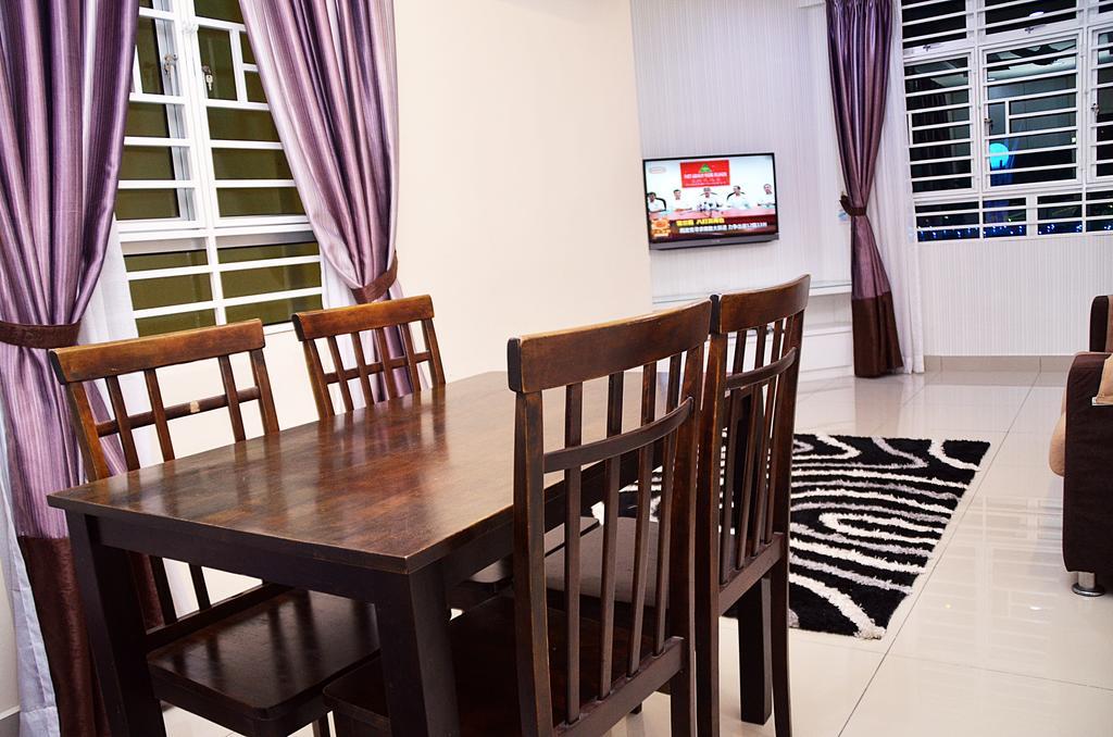 SPICE ARENA 3bed Apartman Bayan Lepas Kültér fotó