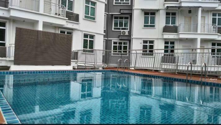 SPICE ARENA 3bed Apartman Bayan Lepas Kültér fotó